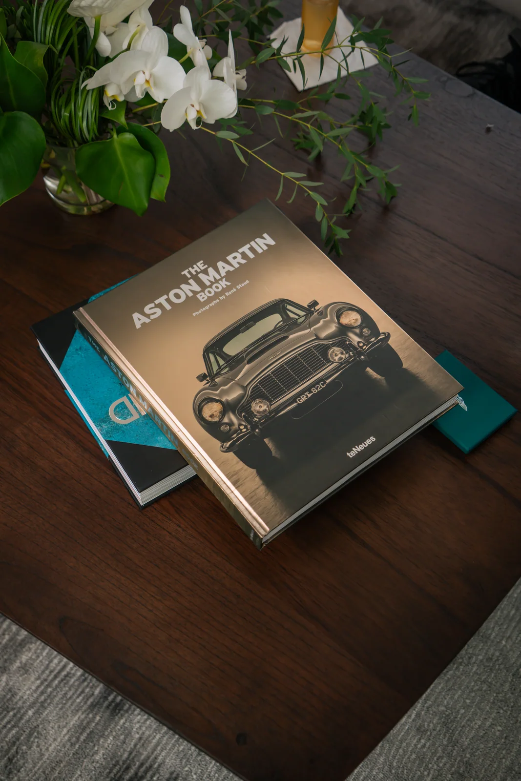 The Book, Aston Martin Vanquish Volante