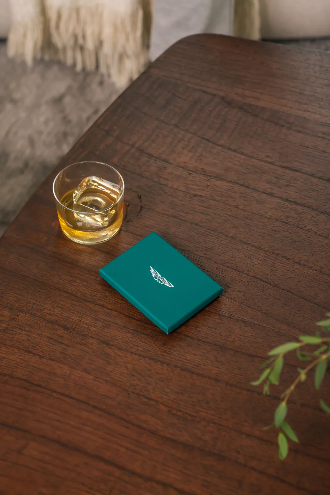 Whisky and Wood, Aston Martin Vanquish Volante