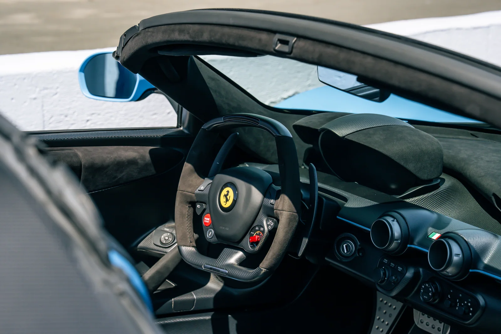 Open-Top Cockpit, The Exotics Network: Road to Car Week 2026