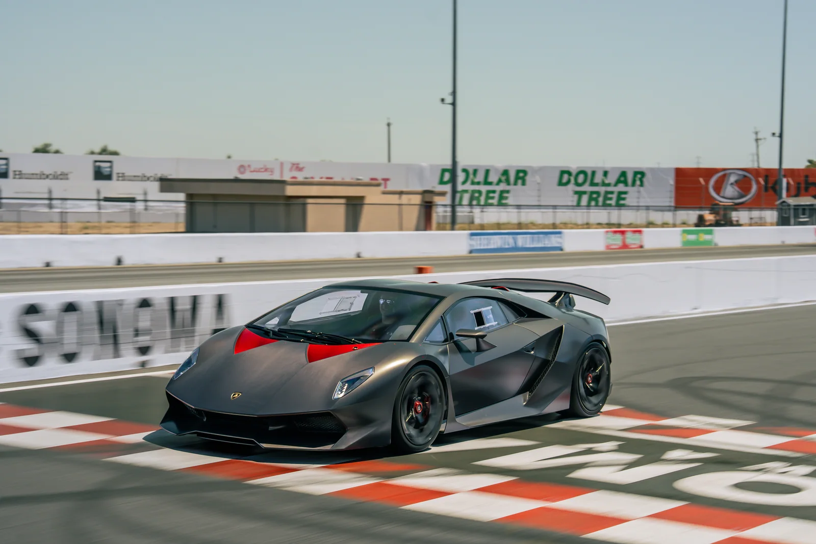 Sonoma Kerb, The Exotics Network: Road to Car Week 2026