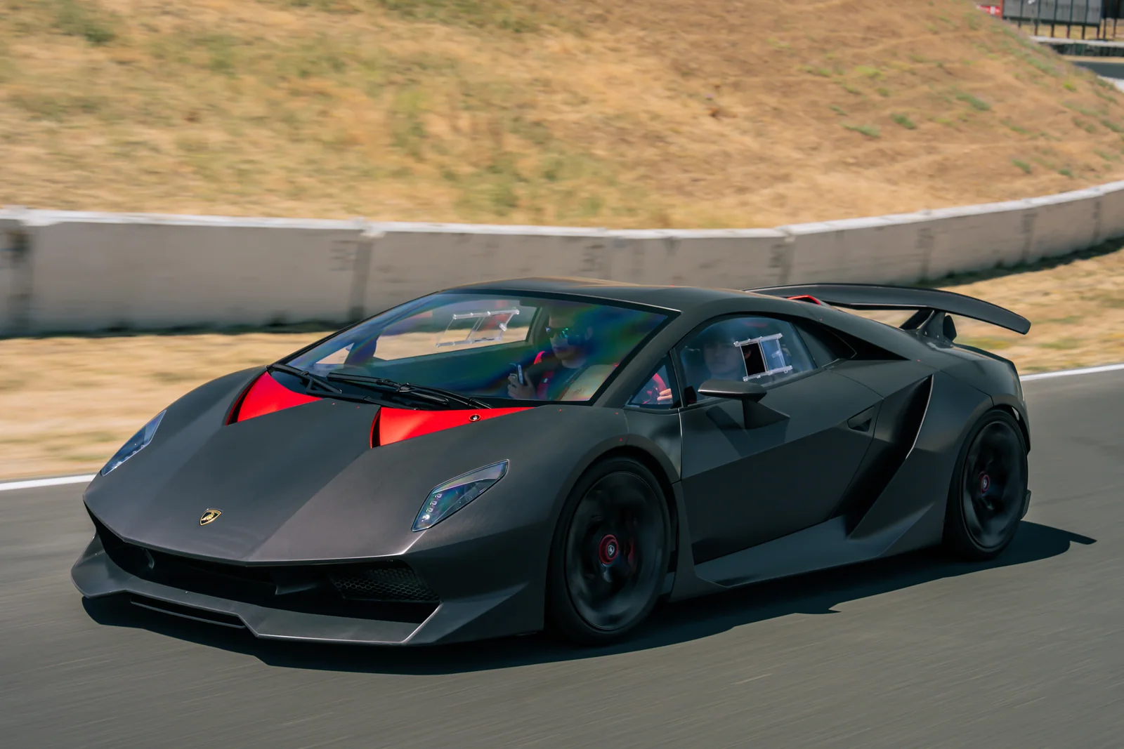 Carbon Close-Up, The Exotics Network: Road to Car Week 2026