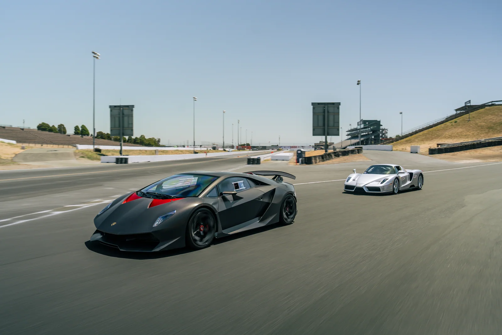 Sesto X Enzo, The Exotics Network: Road to Car Week 2026