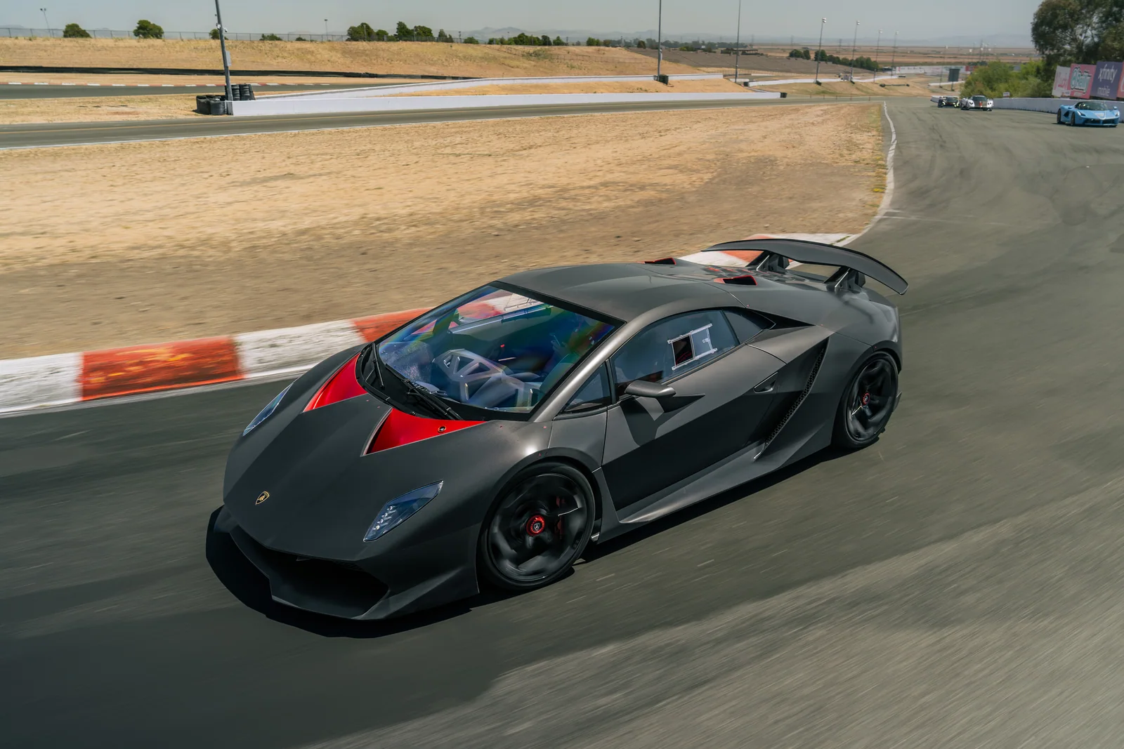 Sesto on the Apex, The Exotics Network: Road to Car Week 2026