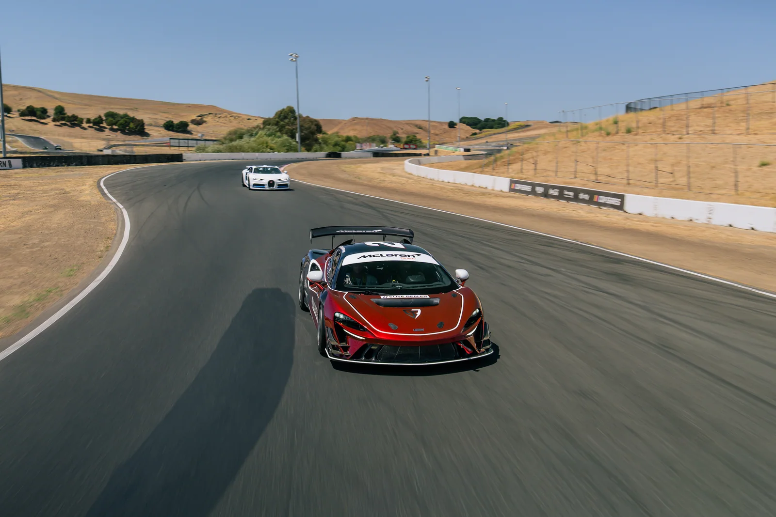 Red Hypercar Charge, The Exotics Network: Road to Car Week 2026