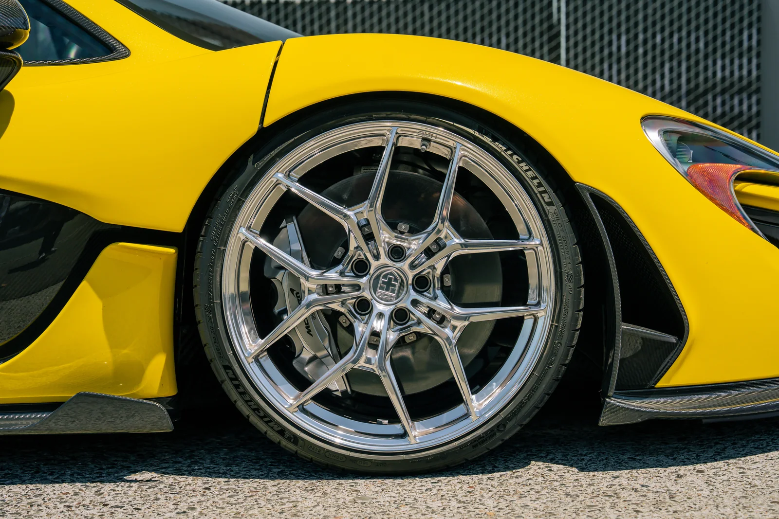 Yellow and Silver, The Exotics Network: Road to Car Week 2026
