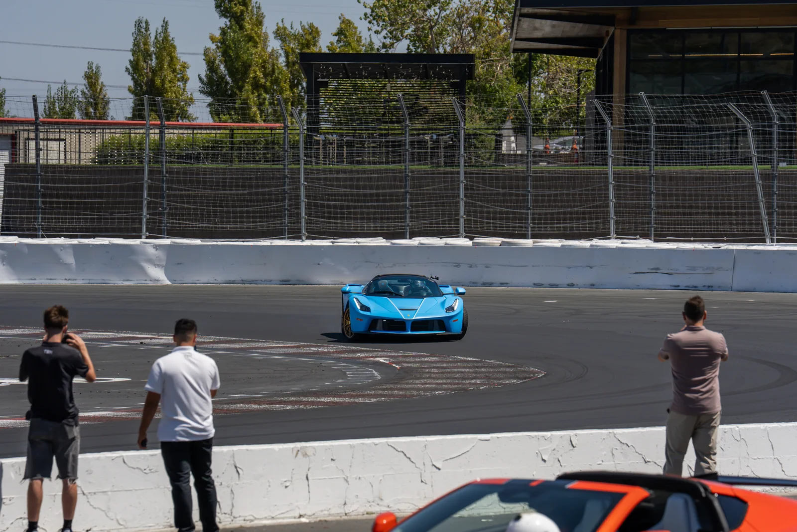 Watching from the Wall, The Exotics Network: Road to Car Week 2026