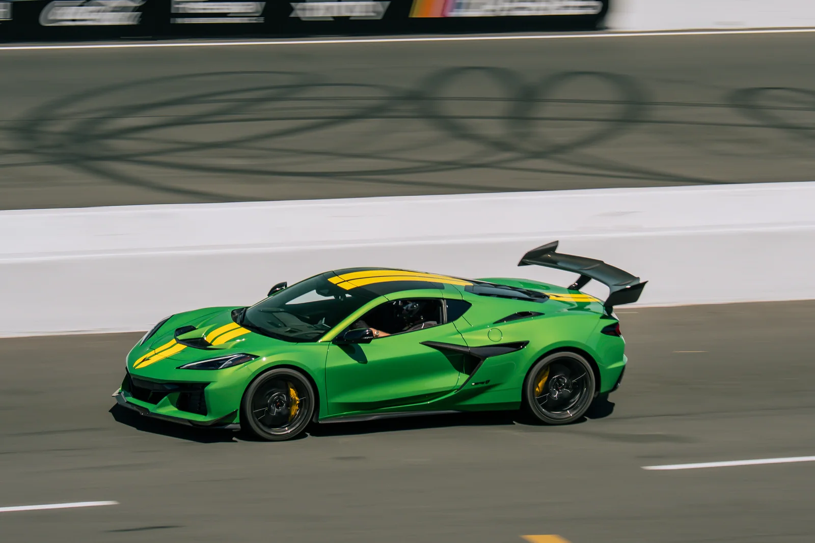 Green Machine, The Exotics Network: Road to Car Week 2026
