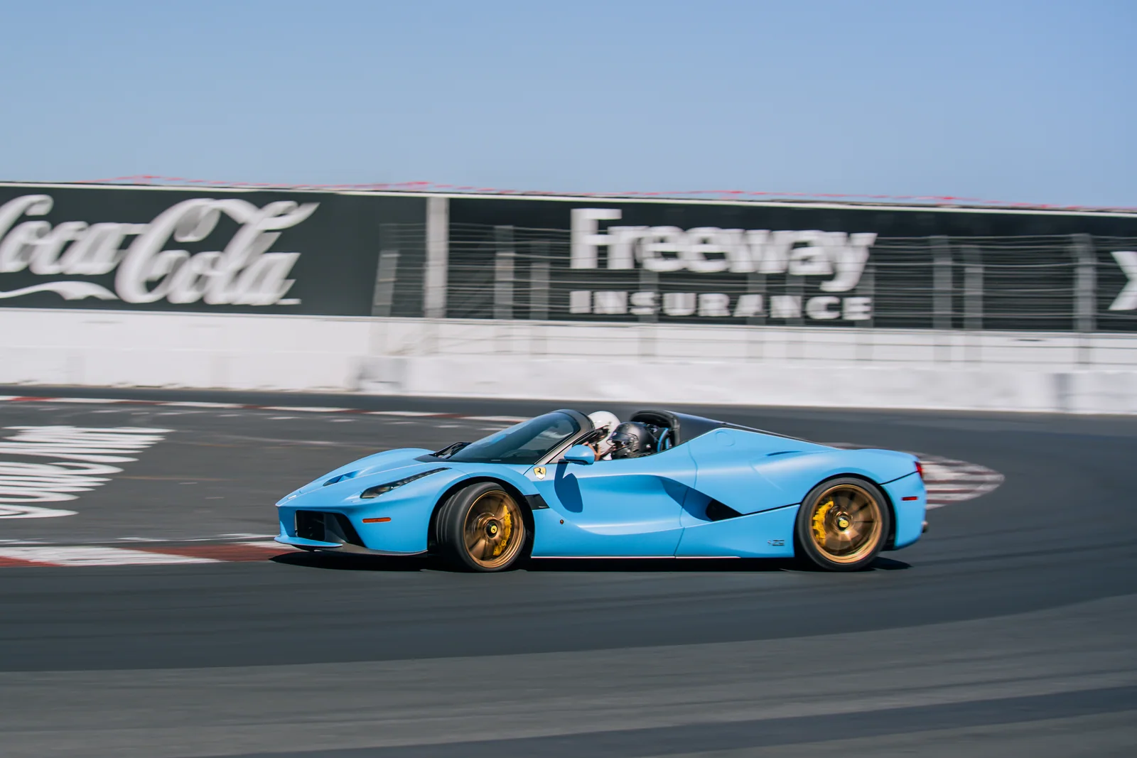 LaFerrari Pass, The Exotics Network: Road to Car Week 2026