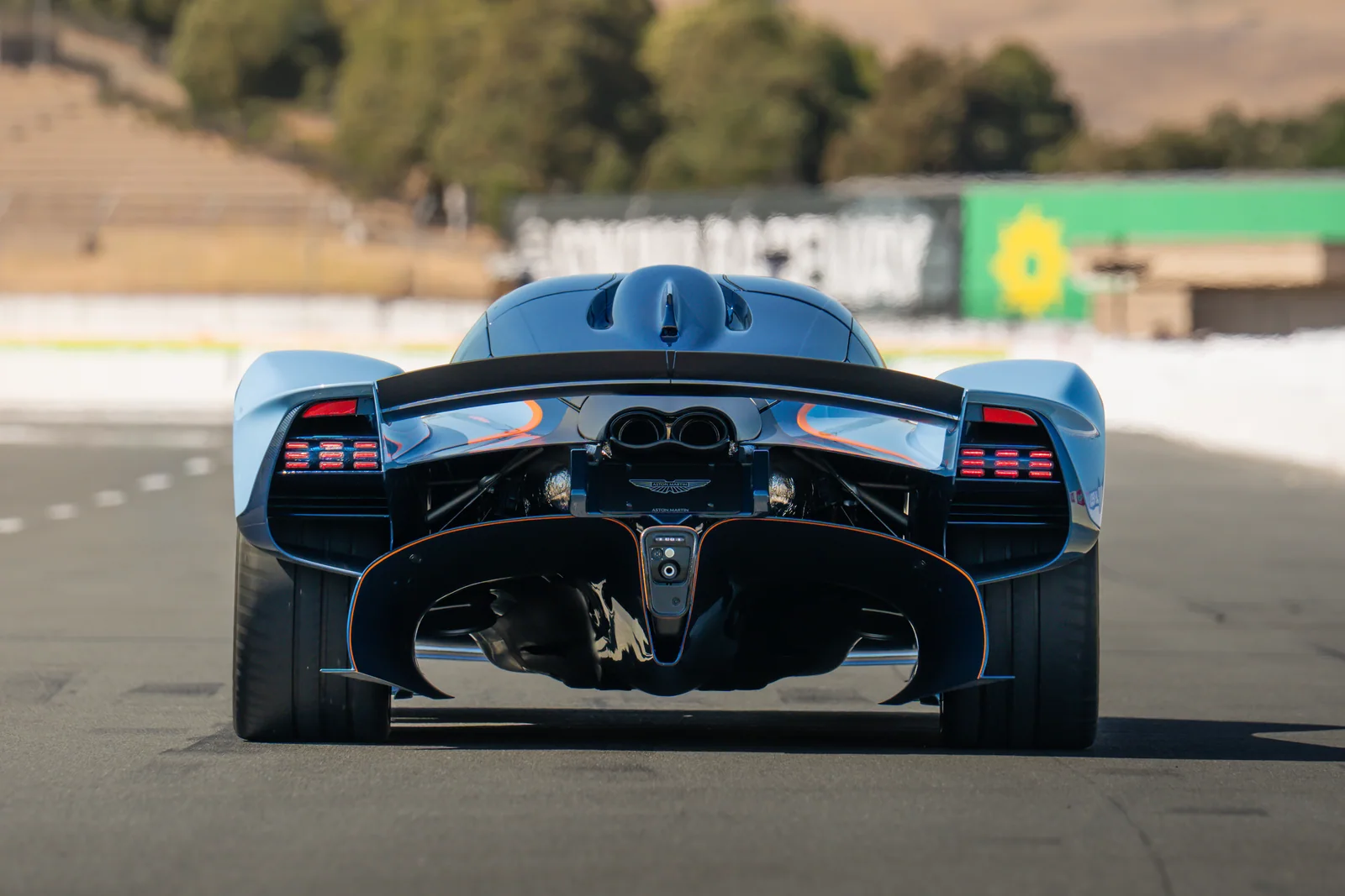 Valkyrie Tail, The Exotics Network: Road to Car Week 2026