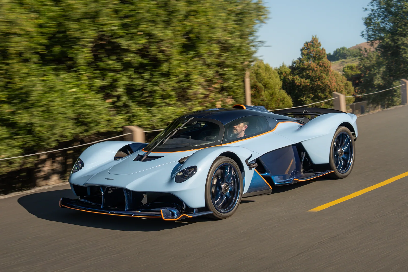 Valkyrie in the Trees, The Exotics Network: Road to Car Week 2026