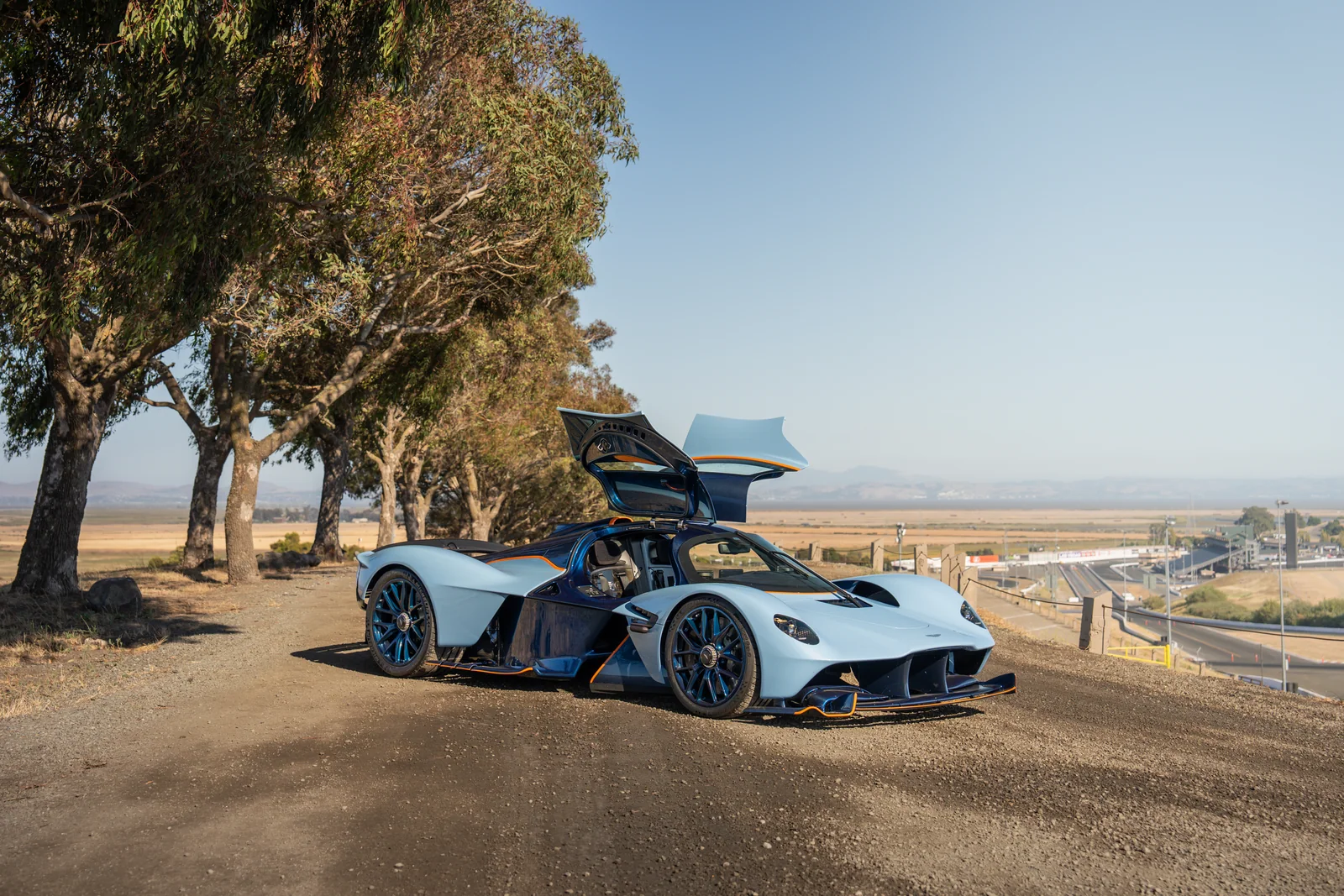 Overlook, The Exotics Network: Road to Car Week 2026