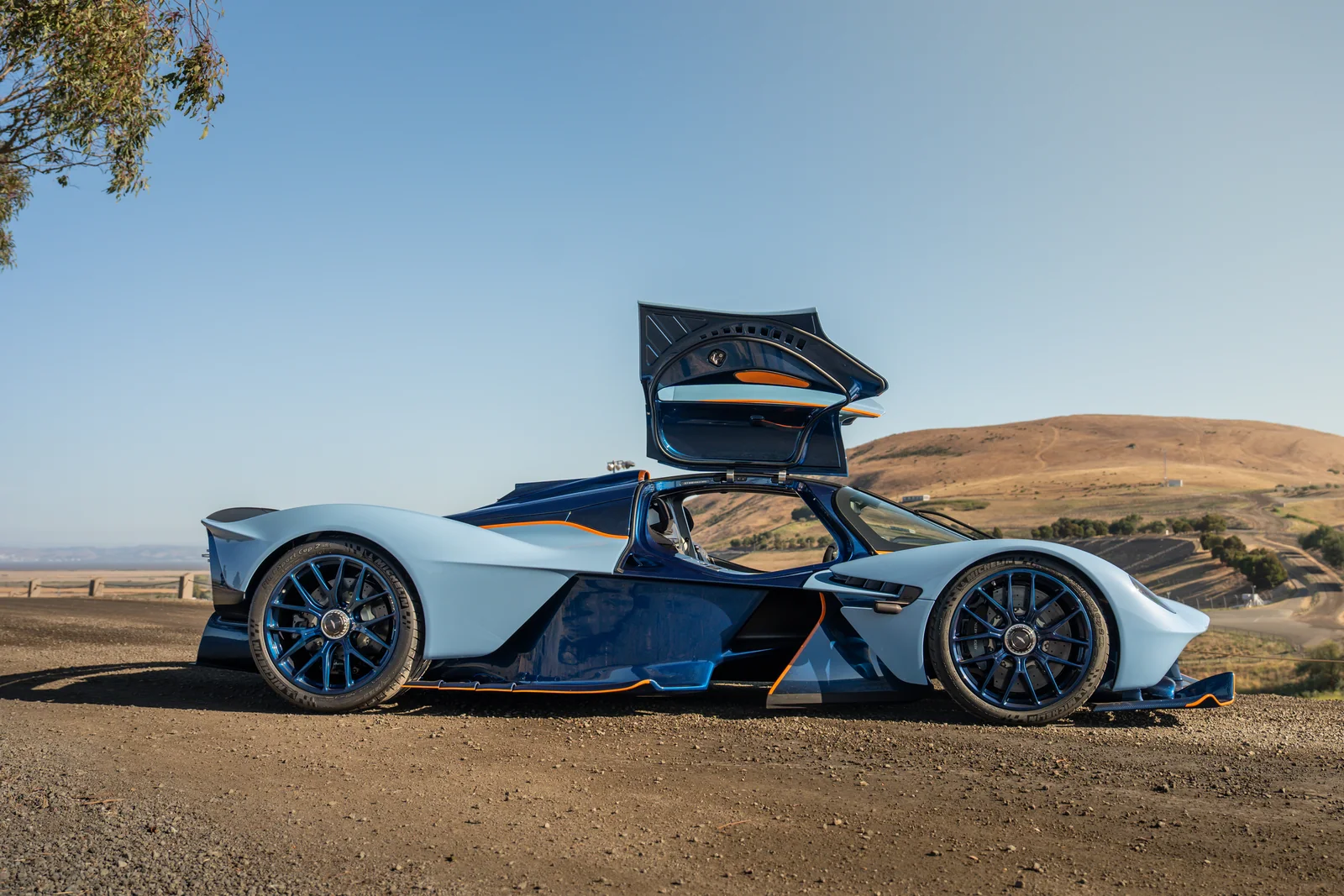 Profile in the Hills, The Exotics Network: Road to Car Week 2026