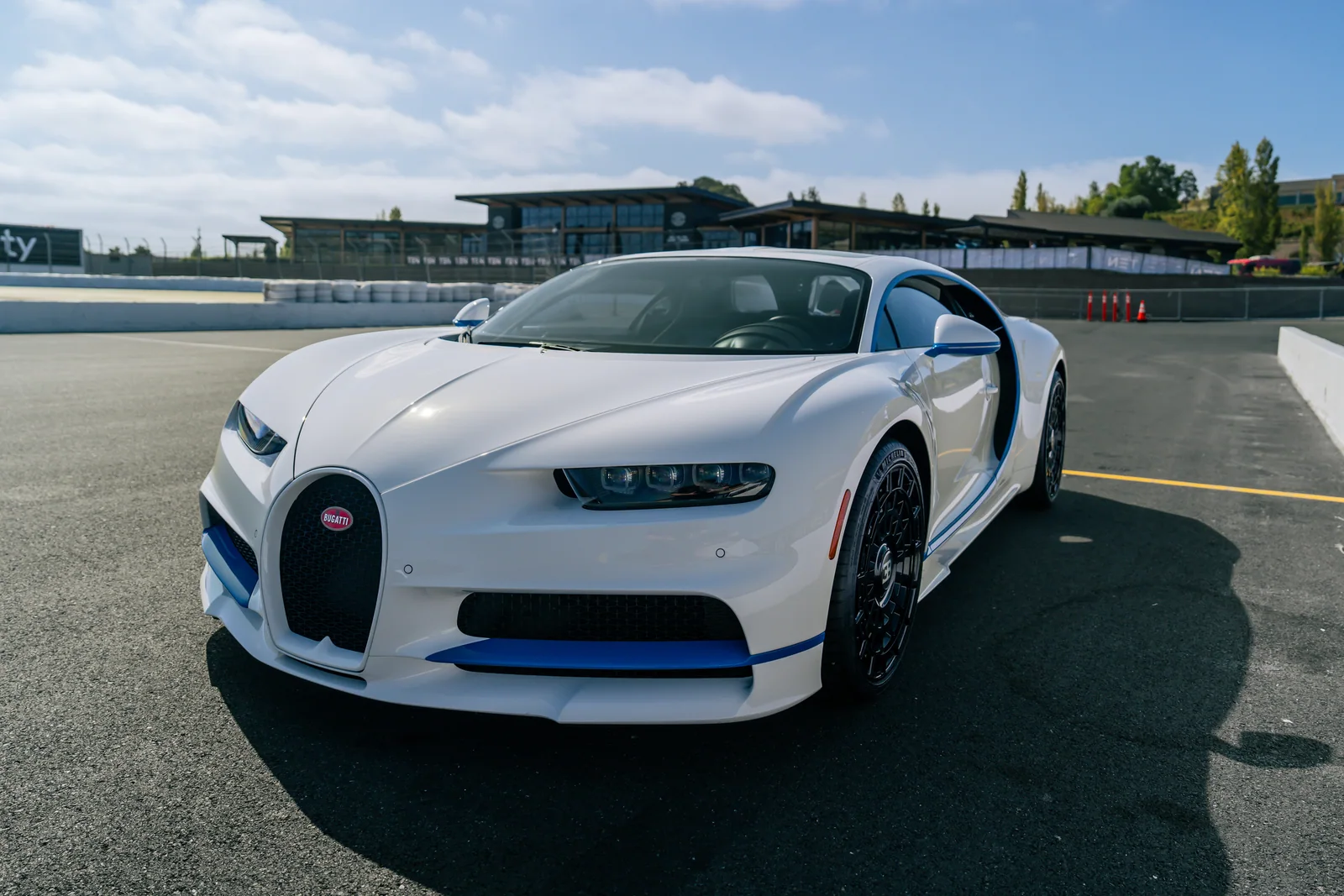 Chiron Portrait, The Exotics Network: Road to Car Week 2026