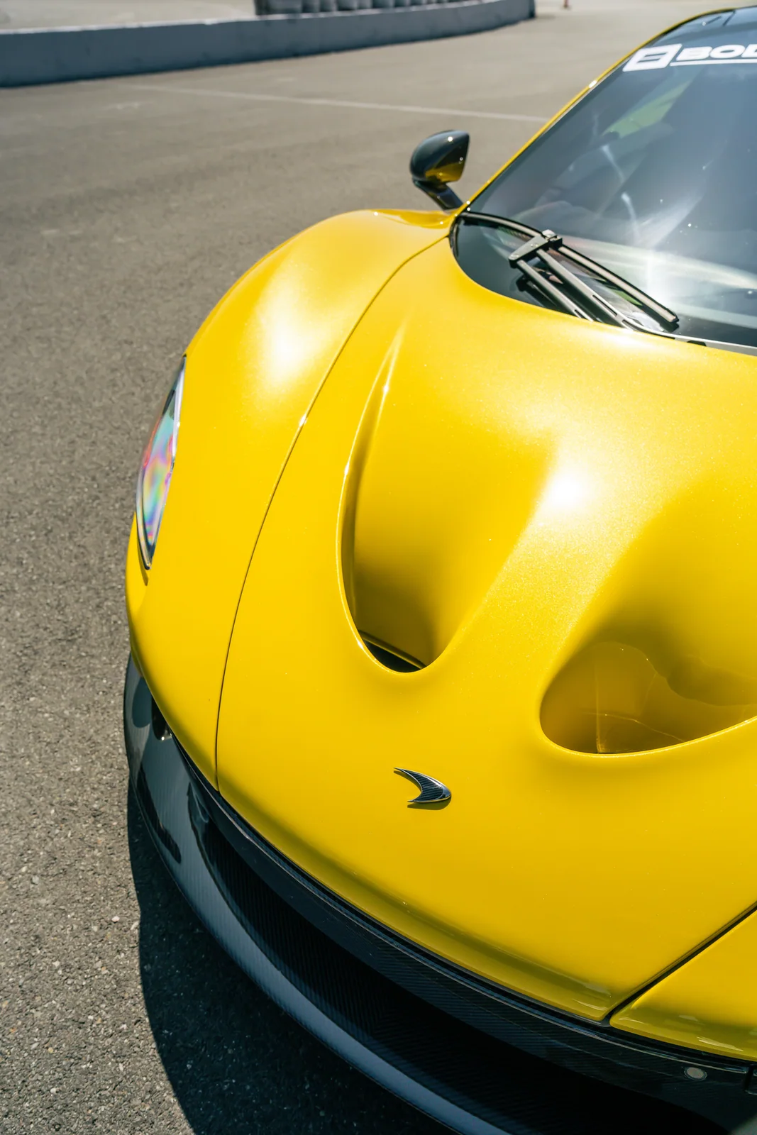 Yellow Nose, The Exotics Network: Road to Car Week 2026