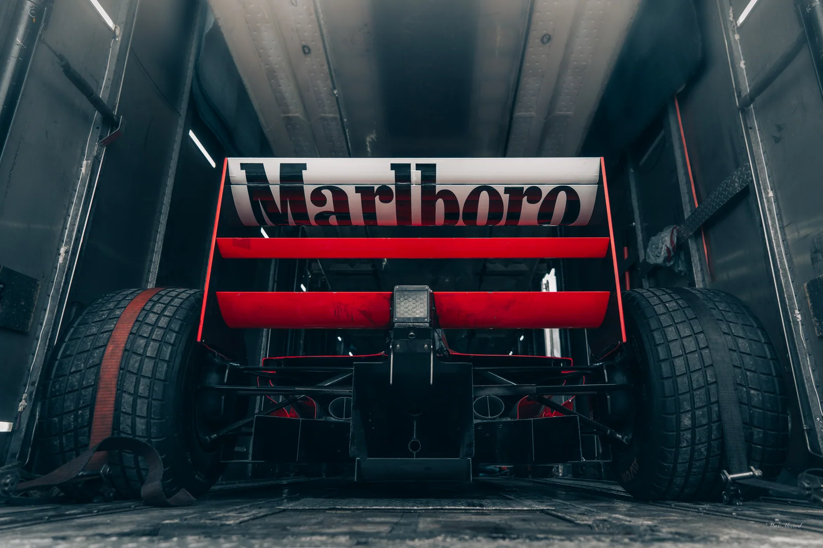 Marlboro Red, The Quail 2025