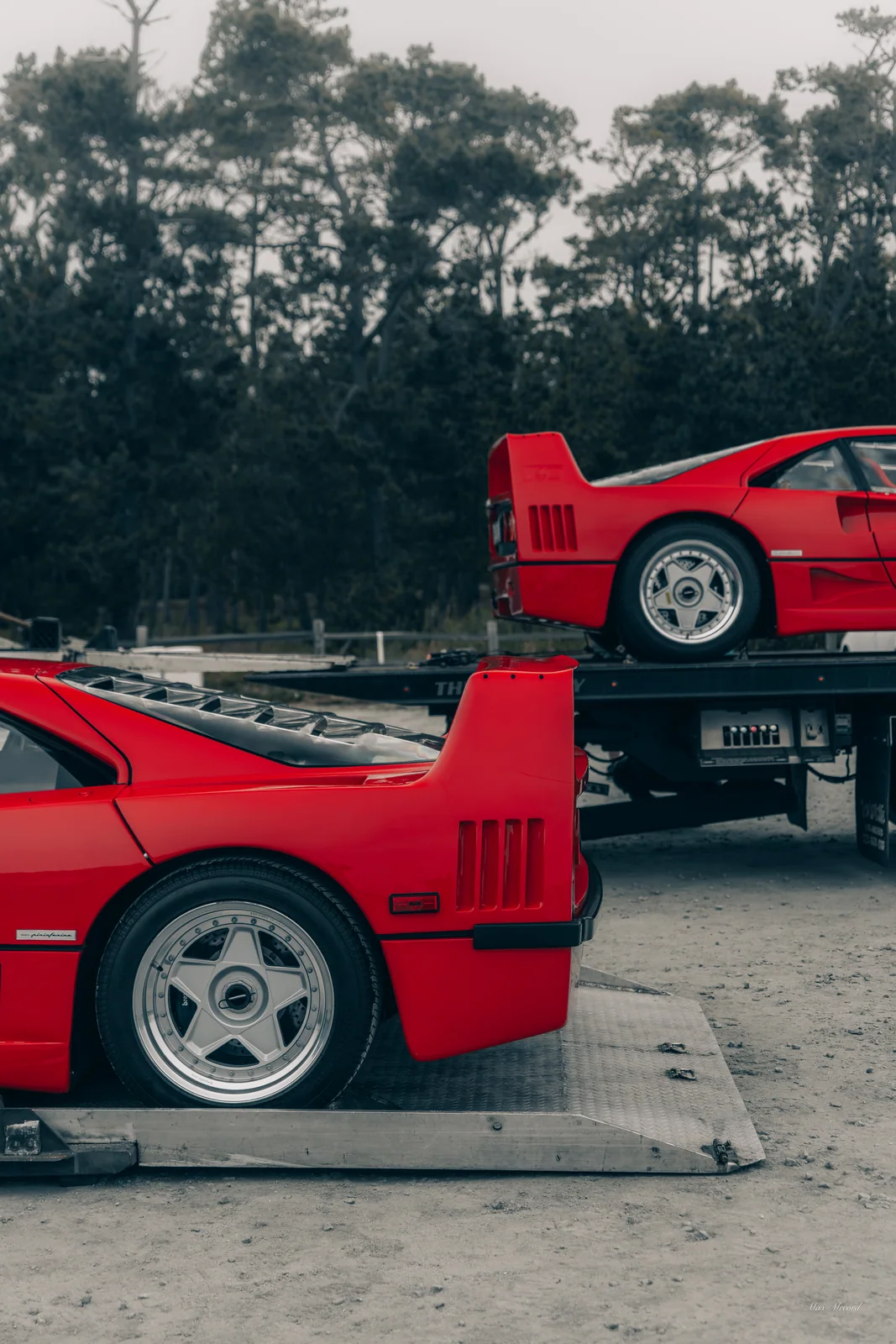 Loading Dock Legends, The Quail 2025