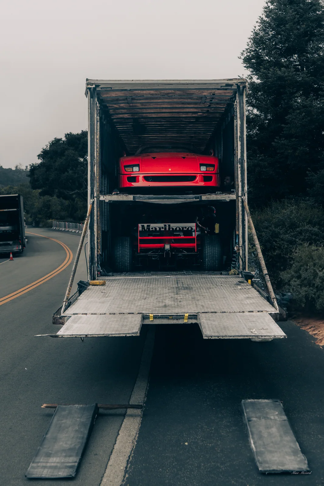 F40 Unloaded, The Quail 2025