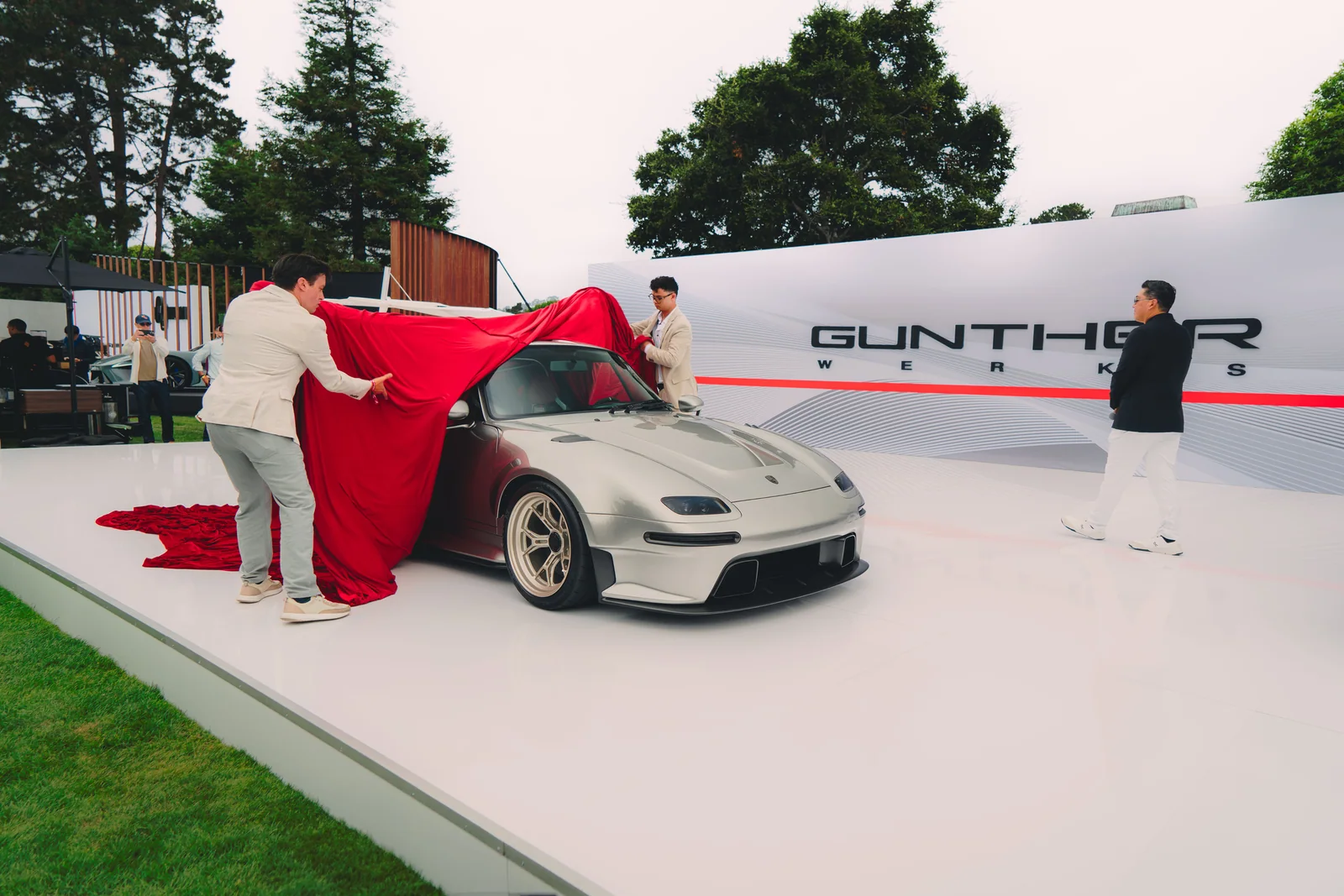 The Reveal, The Quail 2025
