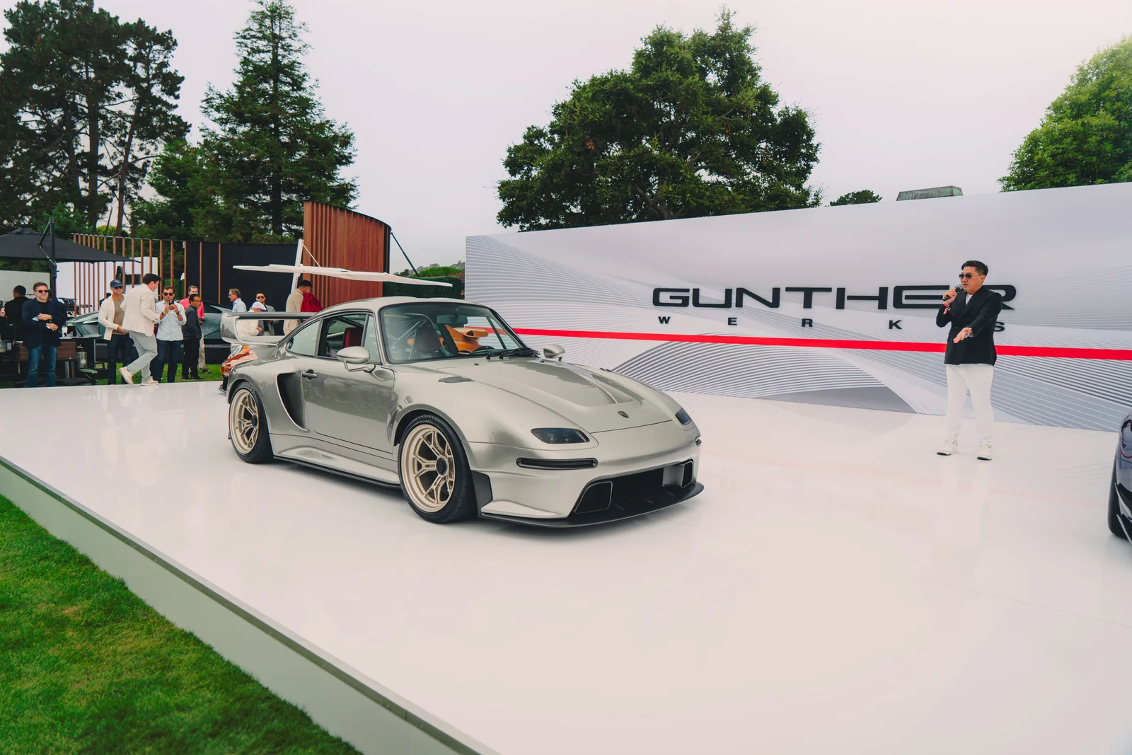 Gunther Werks, The Quail 2025