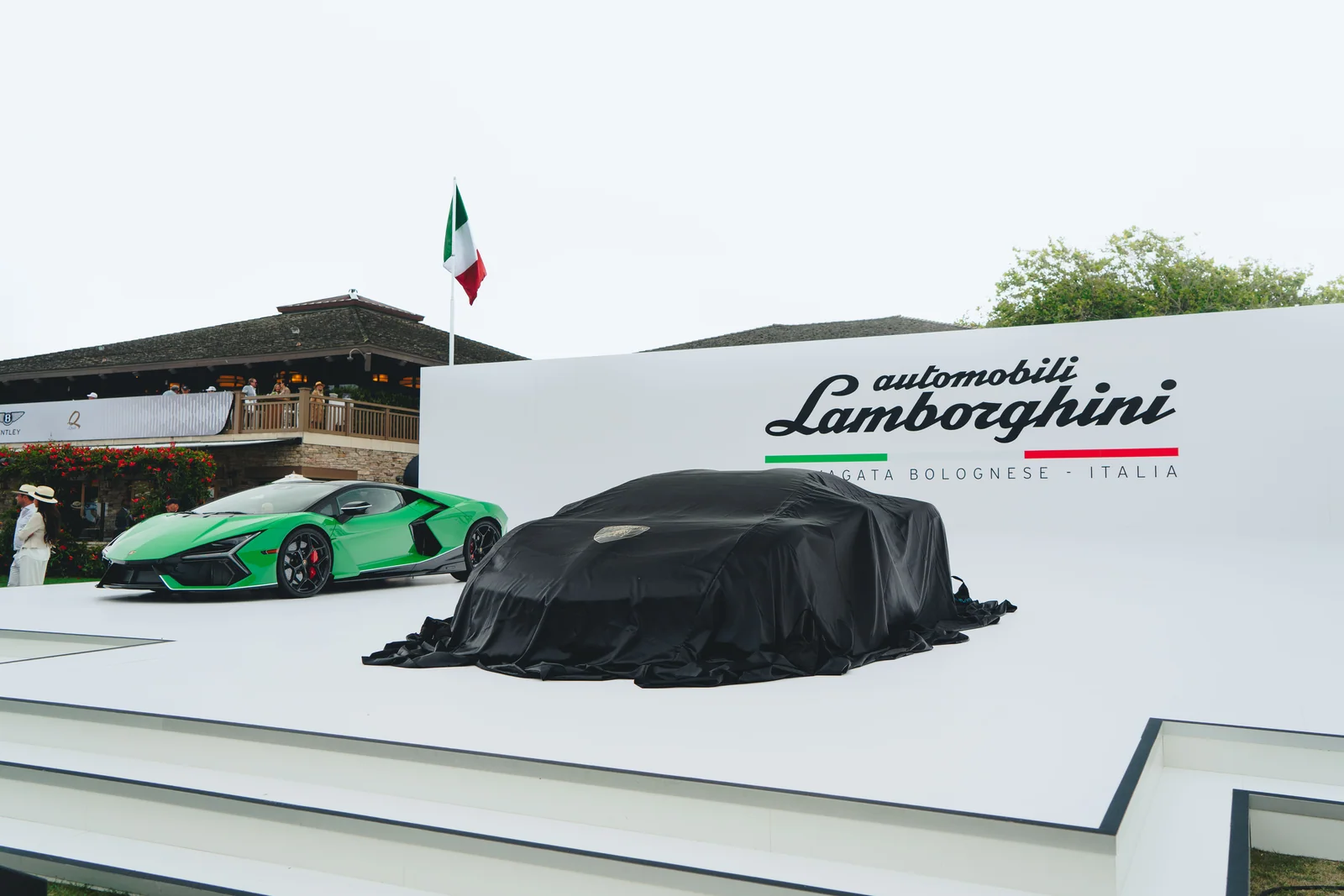 Unveiling at the Quail, The Quail 2025