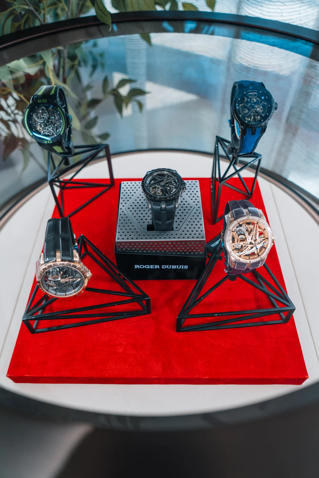 Watches on Wire, Rolls-Royce Los Gatos × Steven Silver
