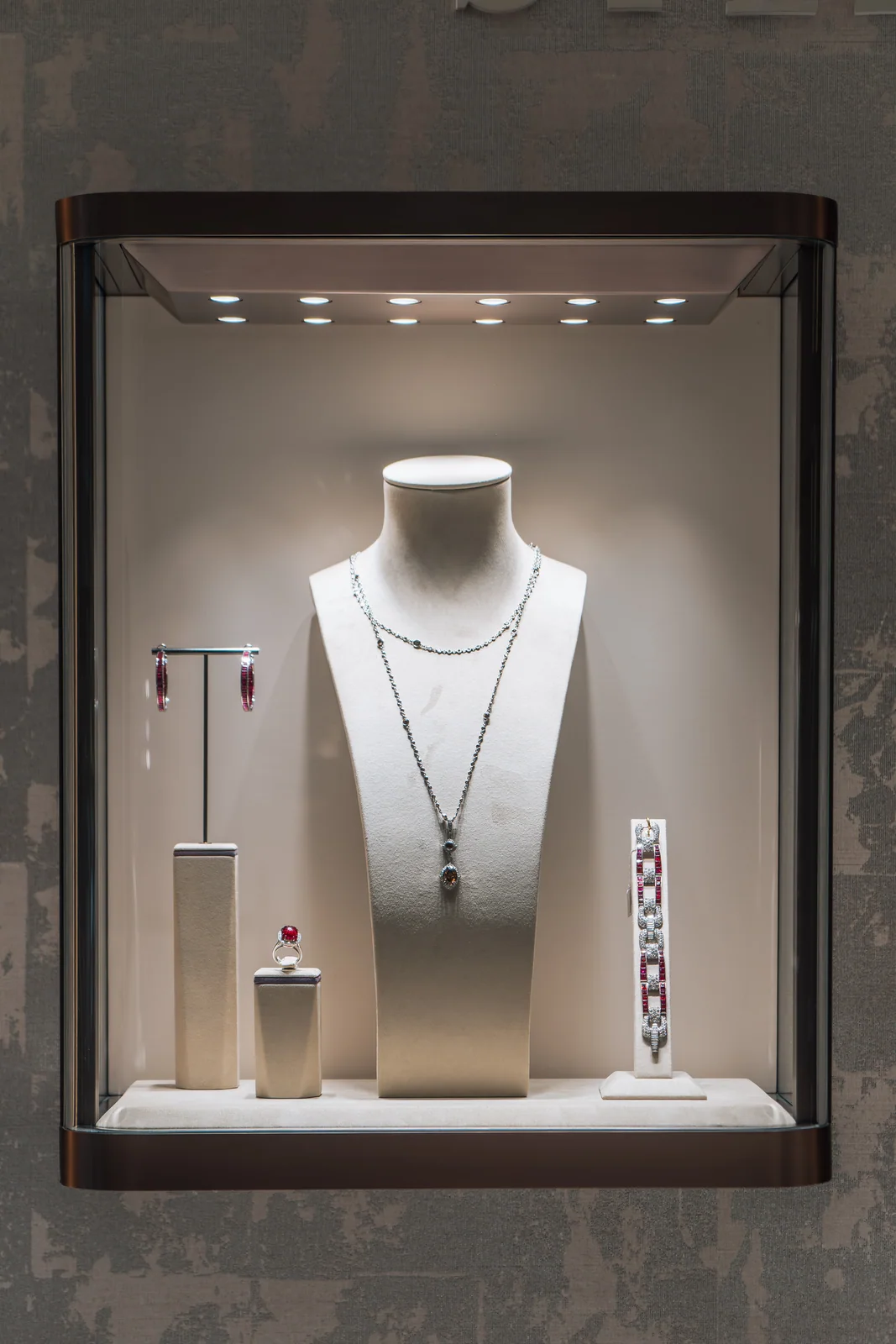 The Pendant Window, Rolls-Royce Los Gatos × Steven Silver