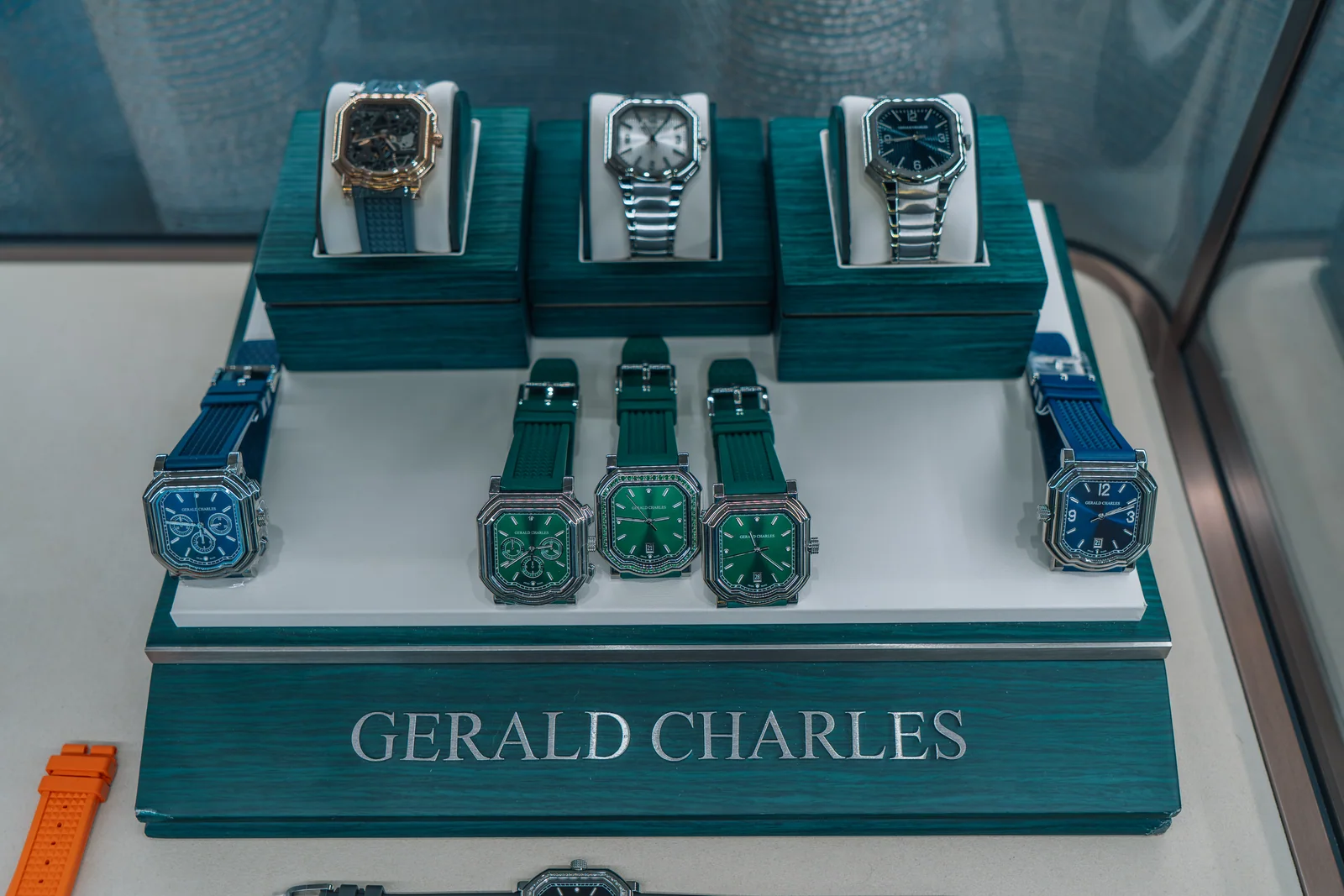 Gerald Charles, Rolls-Royce Los Gatos × Steven Silver