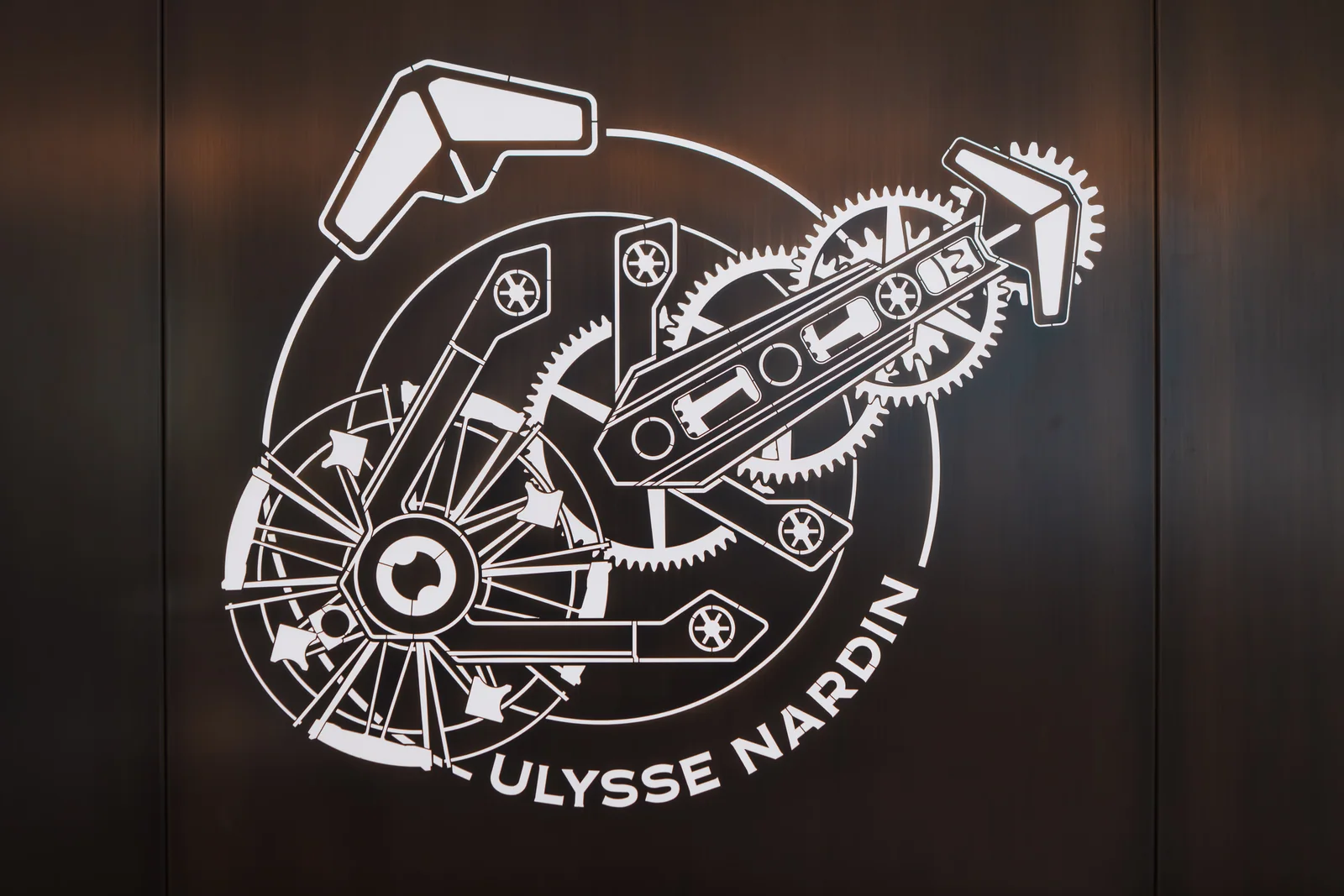Ulysse Nardin Sketch, Rolls-Royce Los Gatos × Steven Silver
