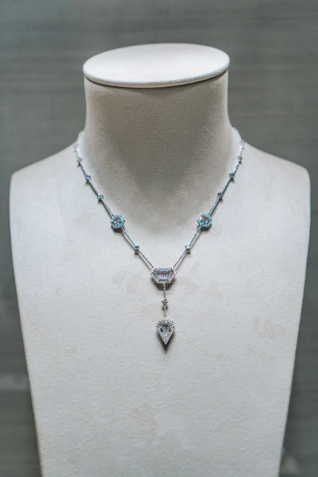 Necklace Study, Rolls-Royce Los Gatos × Steven Silver
