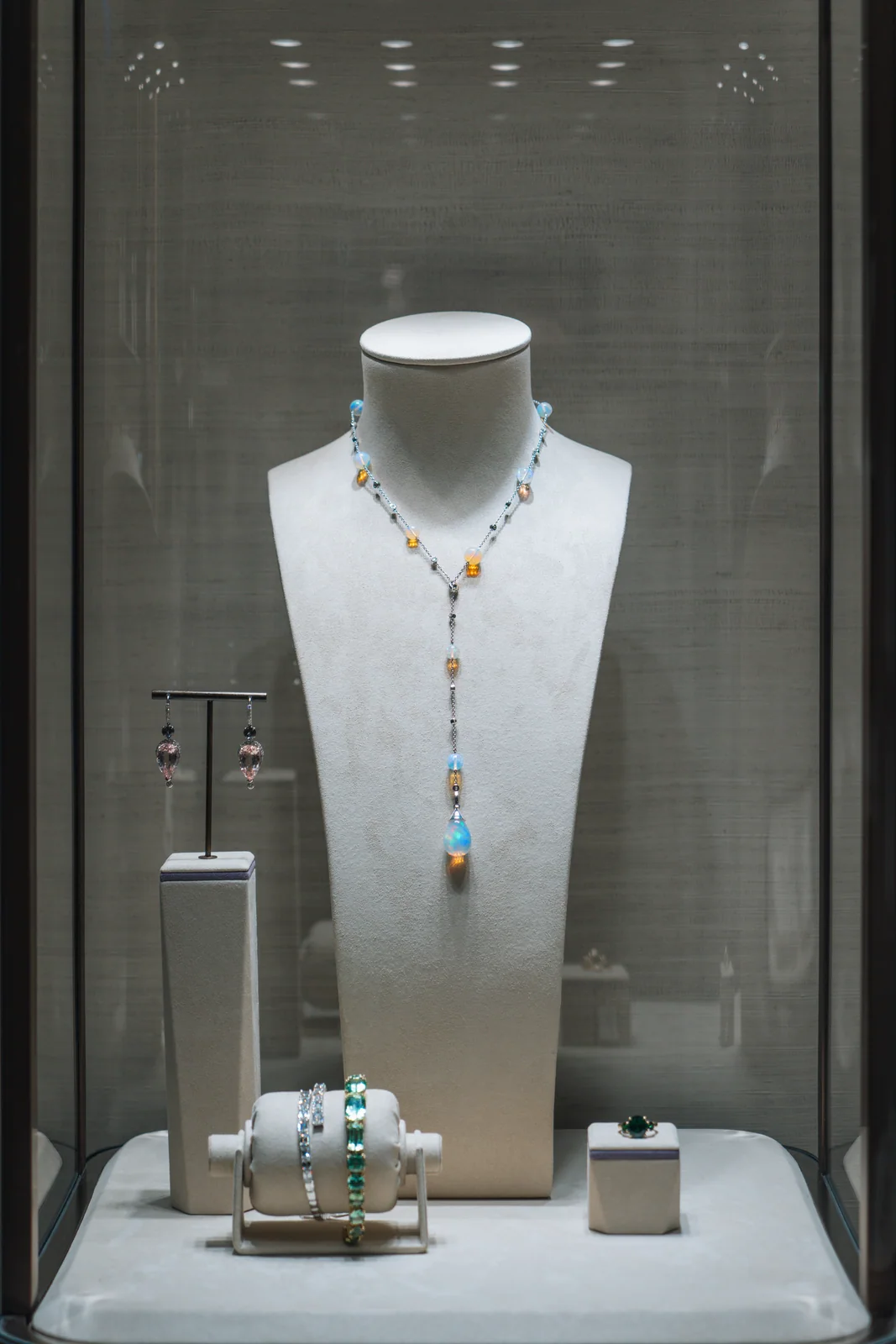 The Long Pendant, Rolls-Royce Los Gatos × Steven Silver
