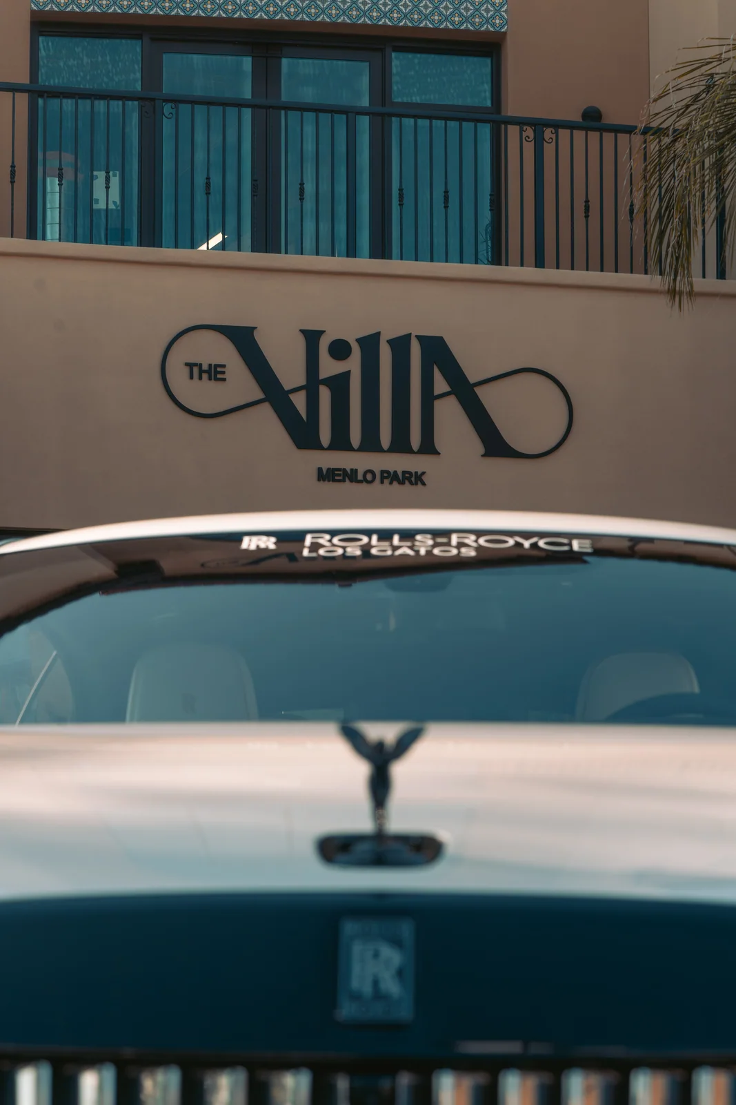 Spirit at the Villa, Rolls-Royce Los Gatos × Steven Silver