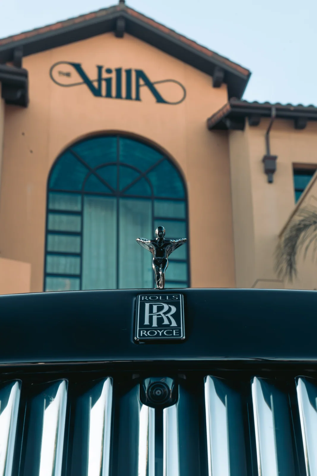 Grille and Gate, Rolls-Royce Los Gatos × Steven Silver
