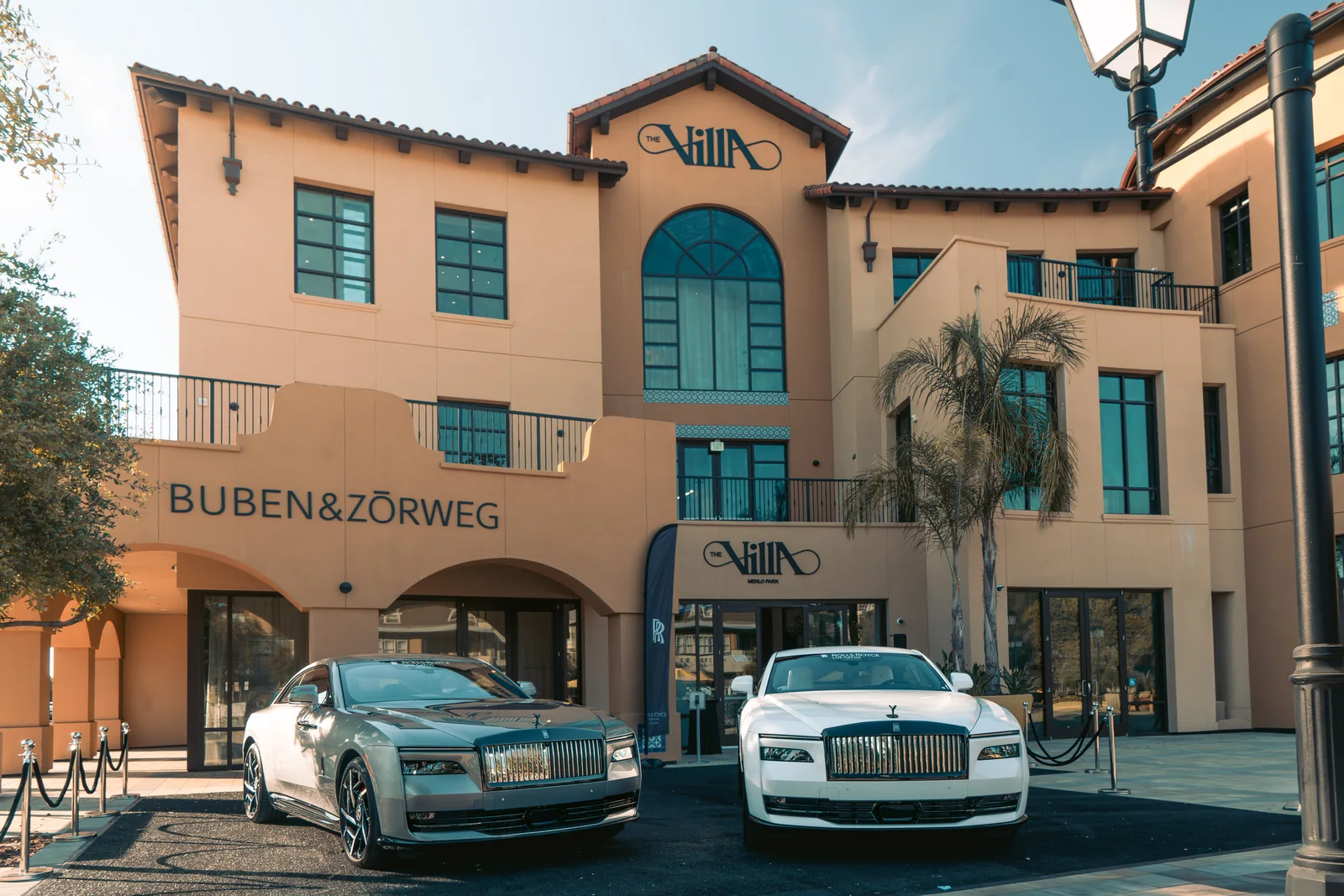 Two Spirits, Rolls-Royce Los Gatos × Steven Silver
