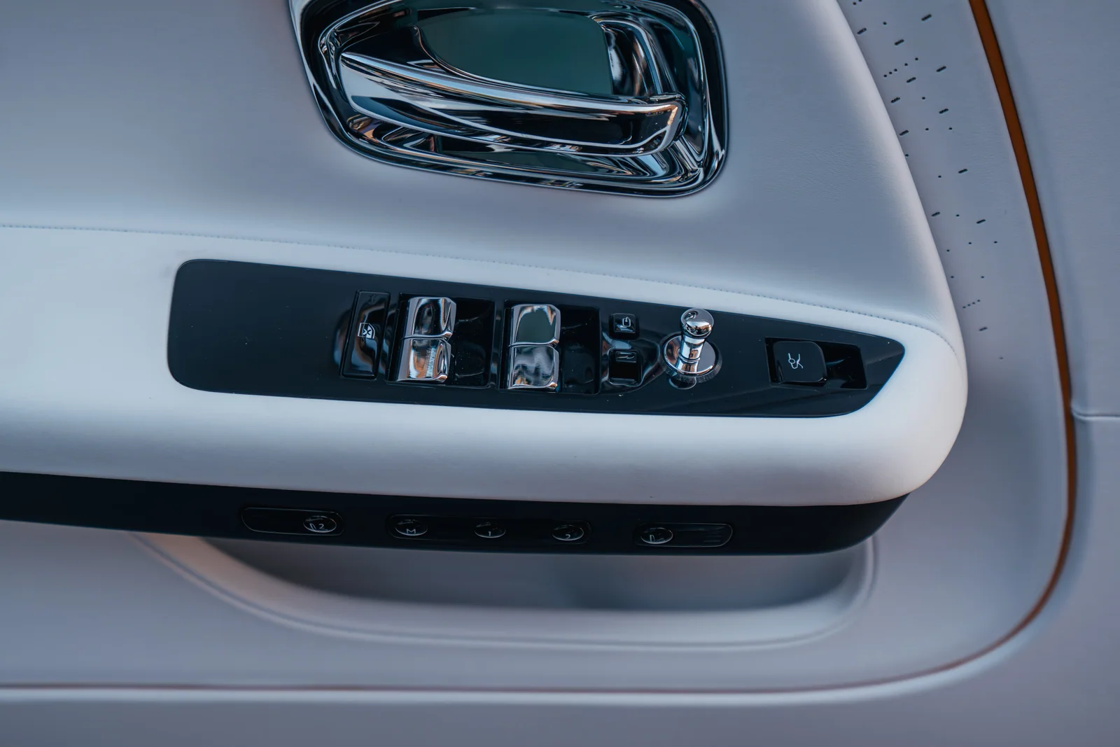 Starlight Door, Rolls-Royce Los Gatos × Steven Silver