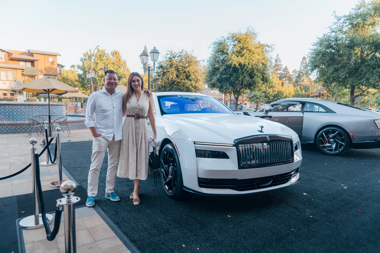 Arrival, Rolls-Royce Los Gatos × Steven Silver