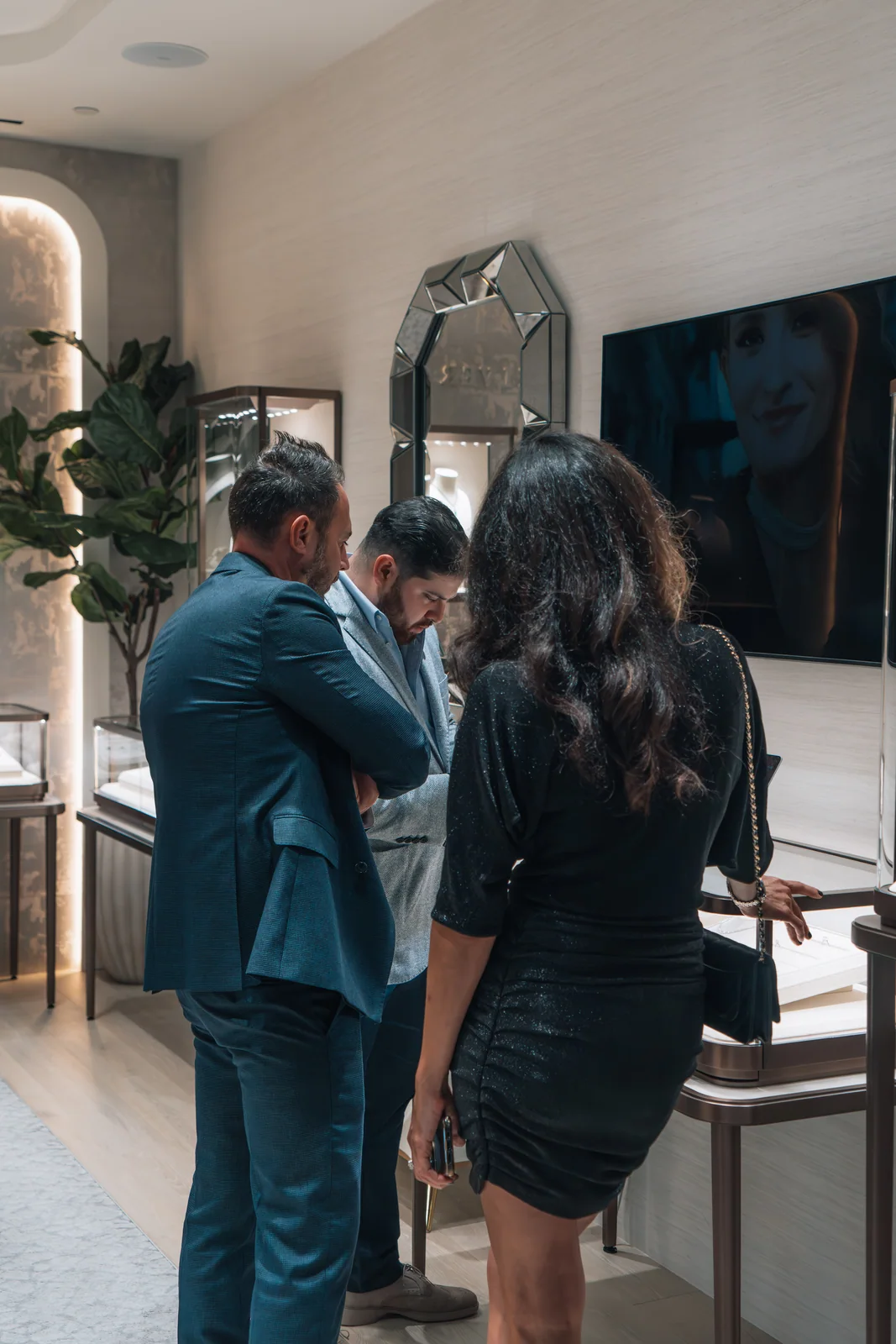 Conversation, Rolls-Royce Los Gatos × Steven Silver