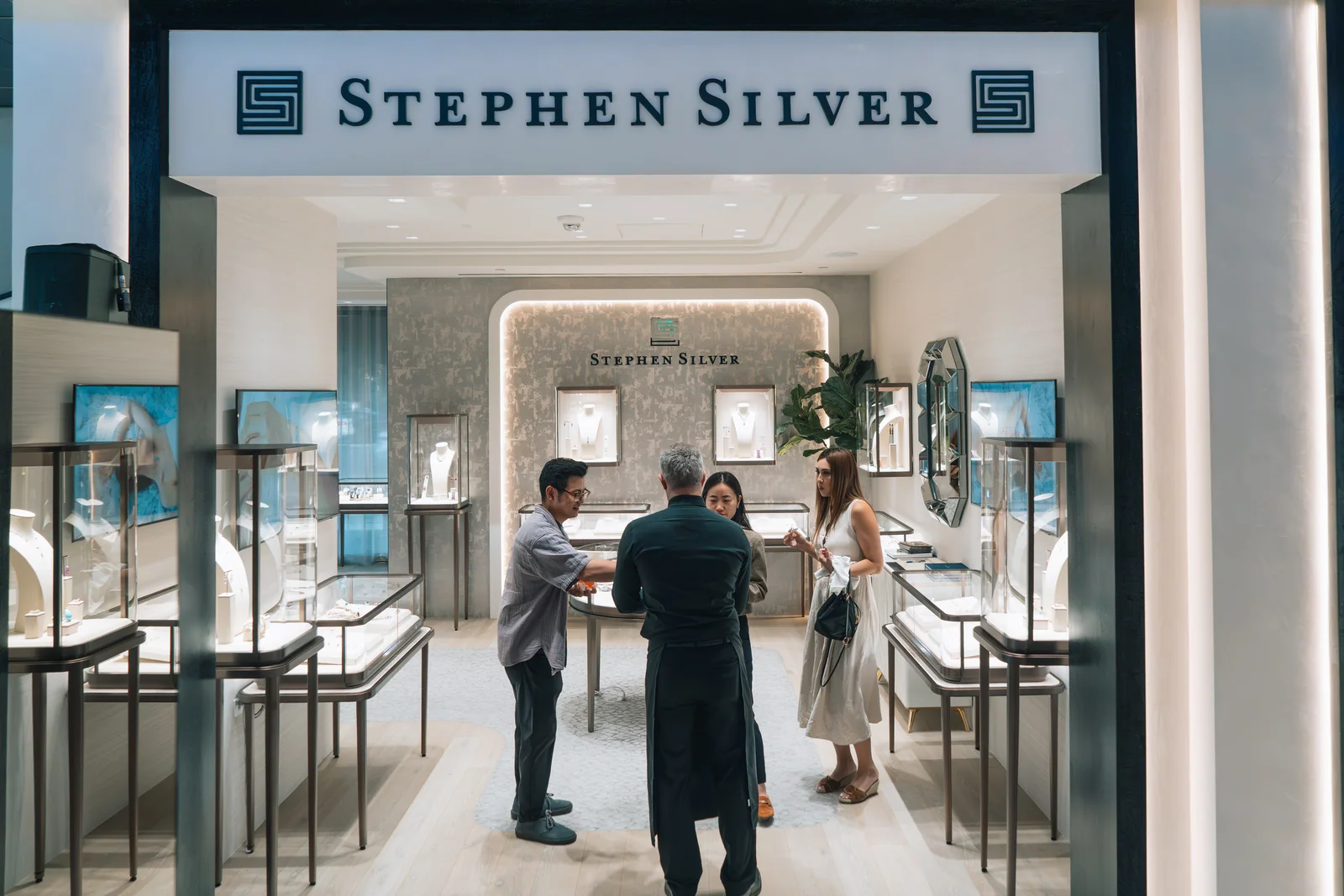 Stephen Silver, Rolls-Royce Los Gatos × Steven Silver