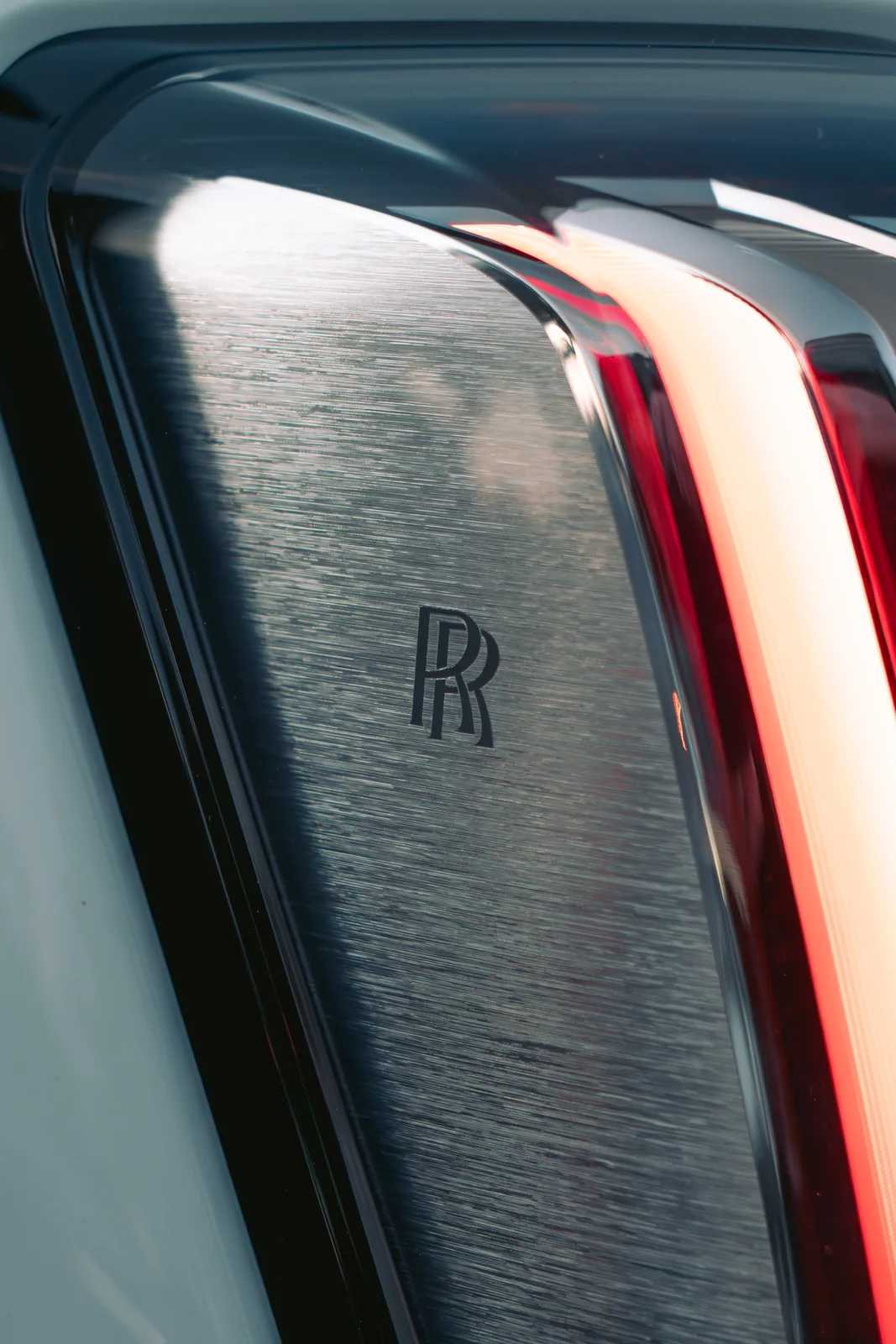RR in Brushed Steel, Rolls-Royce Los Gatos × Steven Silver