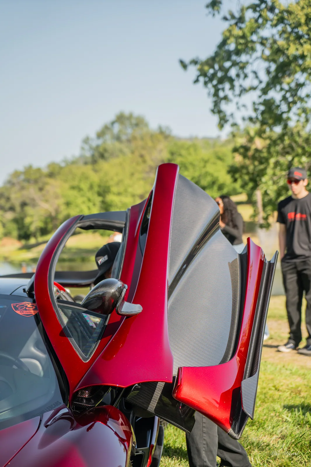 Dihedral Doors, Super Sunday 2024