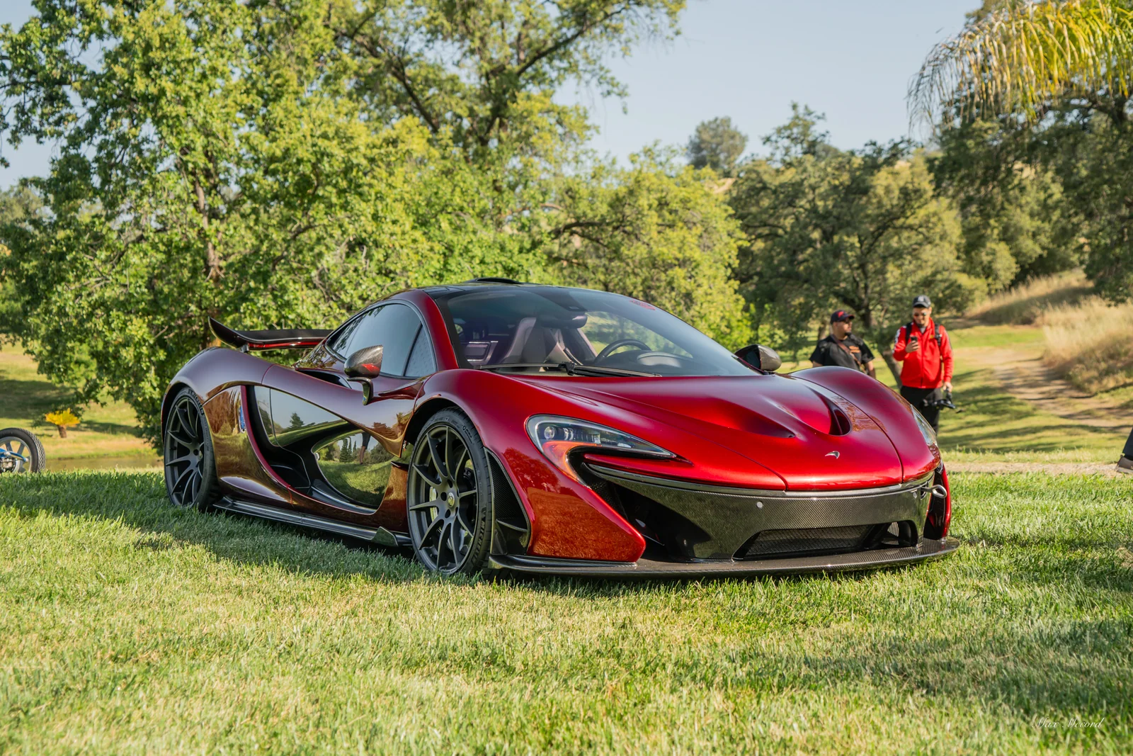Volcano Red P1, Super Sunday 2024