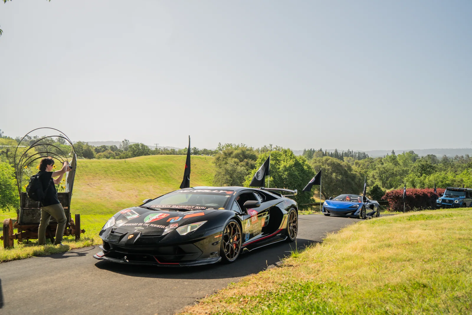 Black SVJ, Super Sunday 2024