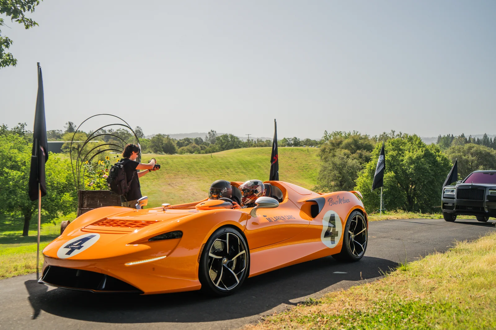 Elva, Super Sunday 2024