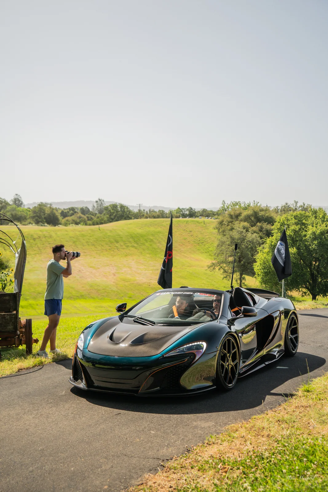 Green P1, Super Sunday 2024