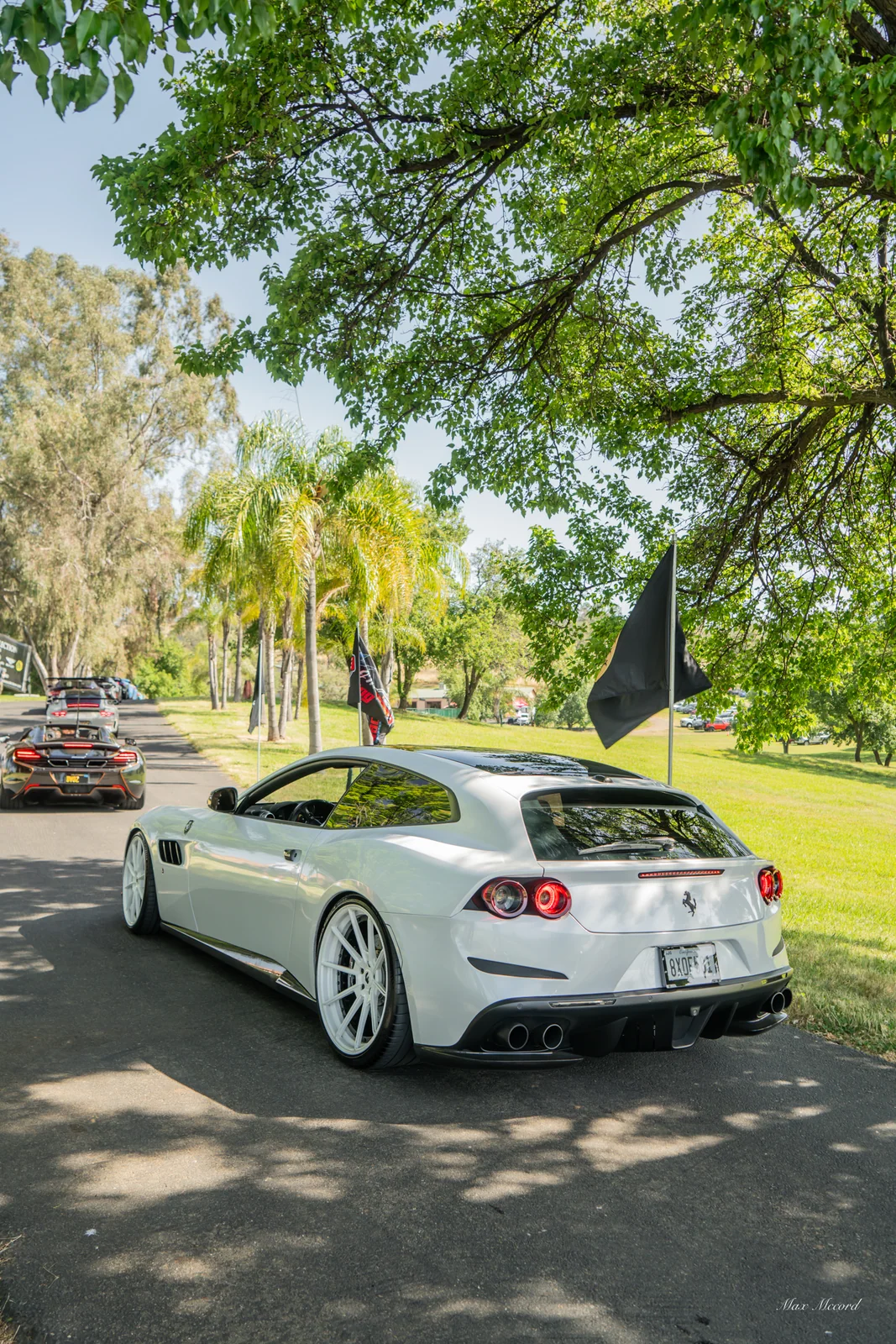 GTC4 Under the Oaks, Super Sunday 2024