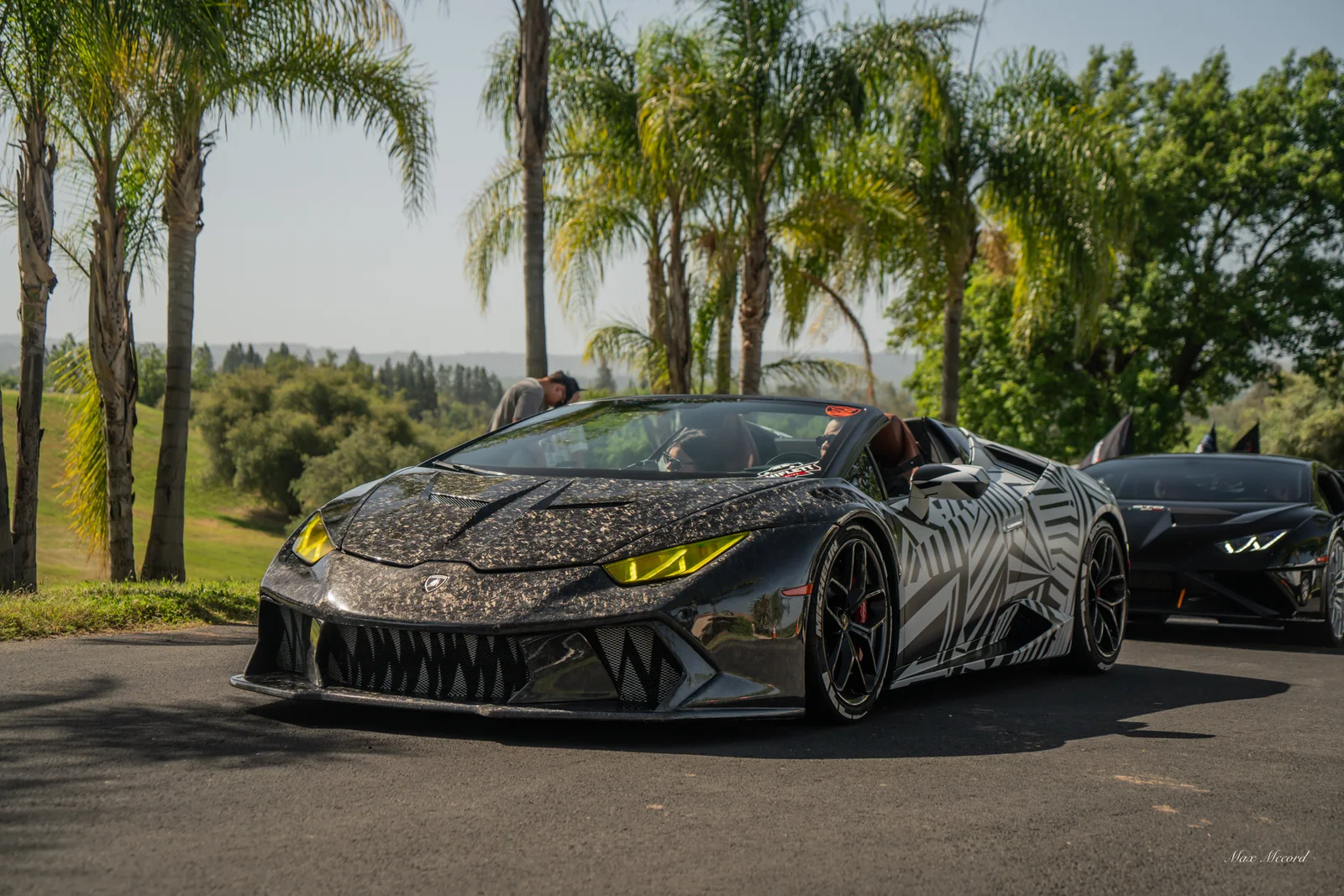 Zebra Huracán, Super Sunday 2024