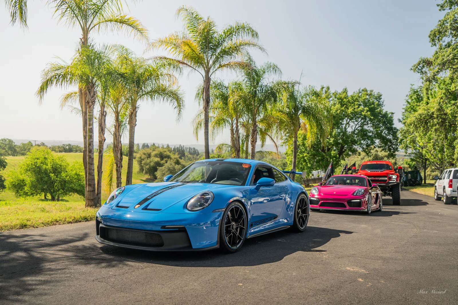 Blue GT3, Super Sunday 2024