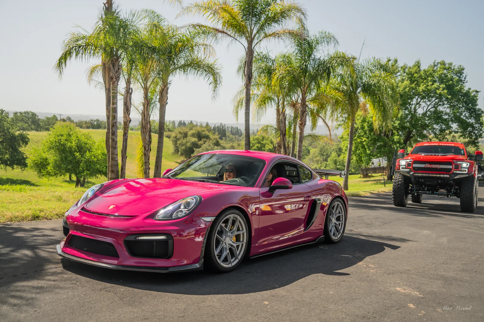 Pink GT4, Super Sunday 2024