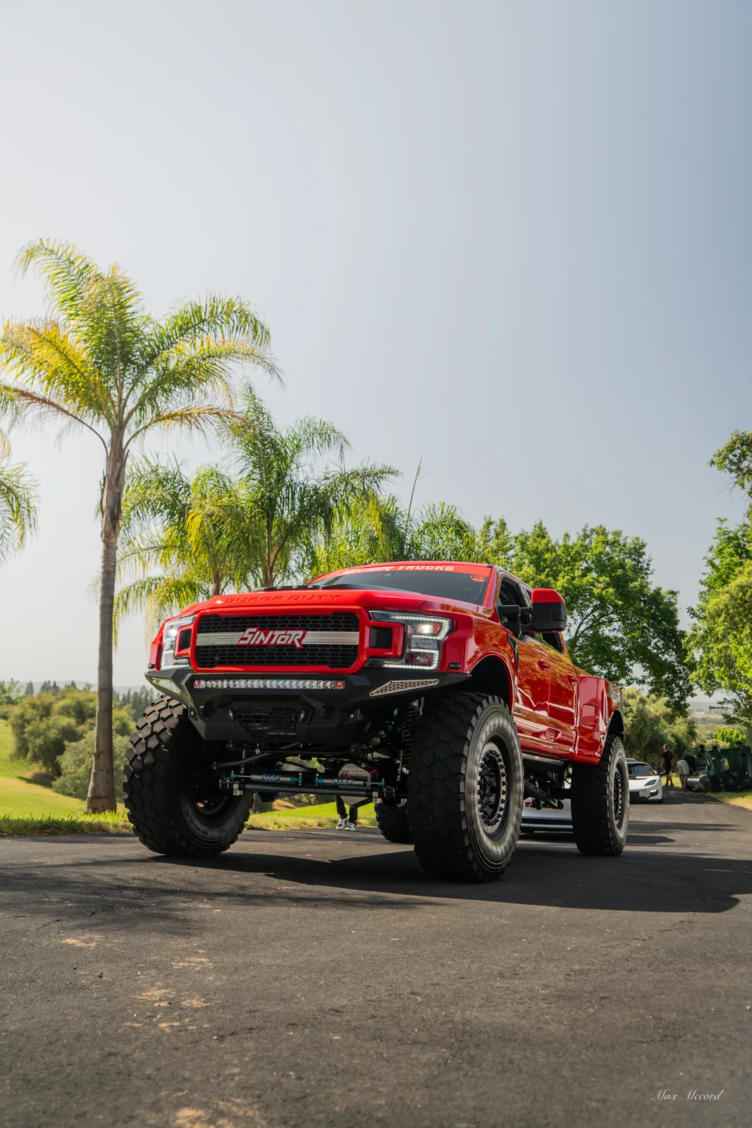 Monster Raptor, Super Sunday 2024
