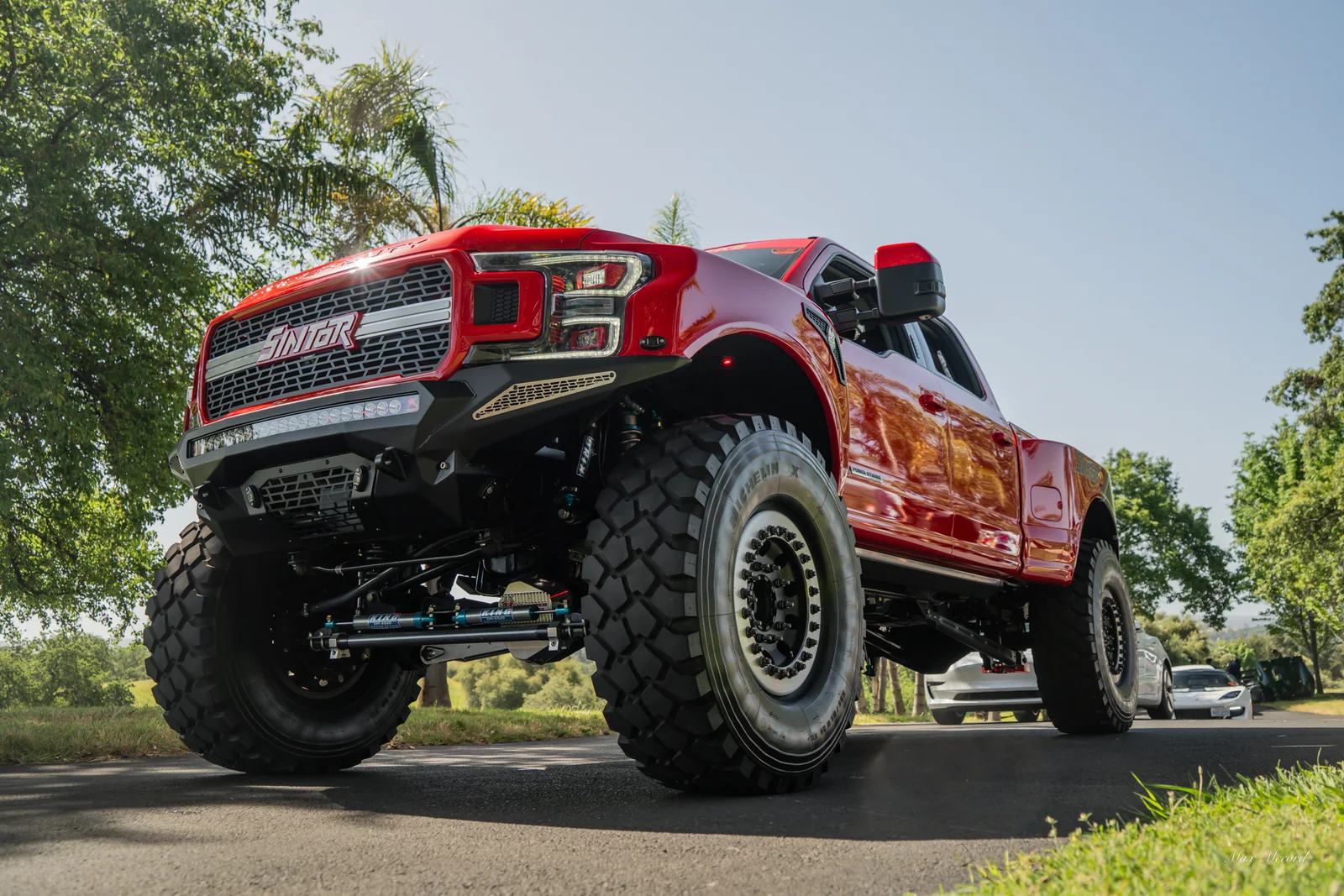 Raptor Up High, Super Sunday 2024