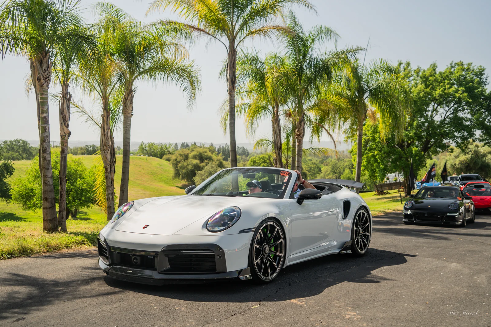 Silver Turbo S, Super Sunday 2024
